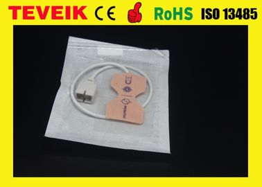 BCI Pediatric Disposable Spo2 Sensor 0.45m Dengan DB7 Pin Connector untuk BCI 3100,6100 dan lain-lain