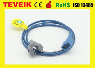 Harga Pabrik Reusable Nell cor Non oximax DB 7pin SpO2 Sensor Probe dengan Neonate Wrap