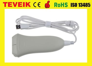 TEVEIK 7.5MHz Medical Ultrasound Transducer USB Untuk Laptop / Ponsel