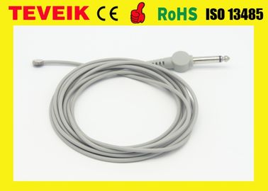 YSI 400 Seri Dewasa Suhu Kulit Probe China Dibuat Kompatibel 409B sensor suhu medis