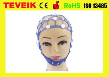 Sensor tinggi baru yang dirancang 20 Caps EEG tanpa elektroda