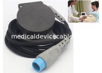 2 Mhz Fetal Doppler US Fetal Transducer Probe Huntleigh Sonicaid 8400-6920 Tahan Lama