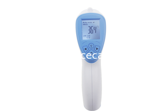 Digital Presisi Tinggi Non Kontak Infrared Thermometer Sensor Suhu Ringan