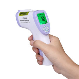 Digital High Precision Temperature Sensor termometer dahi inframerah non kontak