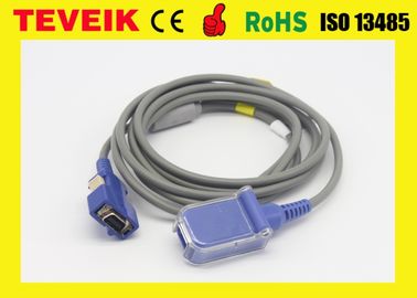 Nellco-r Adapt Cable Kabel Ekstensi SPO2 Untuk Medis Pulse Oximeter N550, N595, N600