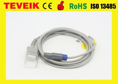 Mindray 0010-20-42595 SPO2 Extension Cable untuk PM7000 VS800, PM- 8002.9201