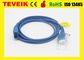 Kabel Ekstensi Oxi Nellco-R Spo2 DB 9 Monitor Pasien Kompatibel DEC -4/8, EC -4/8
