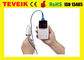 Harga Pabrik Medis Reusable Handheld Spo2 Pulse Oximeter Dengan Tampilan LED Kecerahan