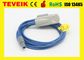 Kompatibel Goldway Reusable Spo2 Sensor Kabel Medis Reusable Redel 7pin