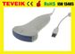 Laptop USB convexl Ultrasound Transducer Dengan Antarmuka USB untuk sistem ultrasound mylab