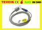 Mindray 0010-20-42594 SpO2 Kabel ekstensi untuk Mesin PM600 Baru