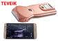 Color Doppler Wireless Ultrasound Probe Wifi ultrasound untuk Iphone / Android / USB