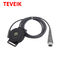 Kabel TPU Probe Monitor Toco Fetal GE Corometrics Transducer 2264HAX 2264LAX