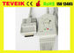 Burdick EK-10 10 kabel ekg timbal dengan kabel utama untuk monitor pasien EKG