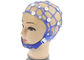 TEVEIK Manufaktur OEM Dewasa EEG Hat EEG Cap, 20 Channel tanpa elektroda EEG