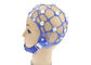 TEVEIK Manufaktur OEM Dewasa EEG Hat EEG Cap, 20 Channel tanpa elektroda EEG