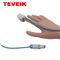 Mindray /Edan/ Anke Pediatric Finger Clip Probe Sensor SPO2 yang Dapat Digunakan Kembali