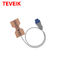 GE Ohmeda Disposable Spo2 Sensor Kabel Probe Dewasa untuk S/5 TruSat tuffsat