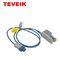 GE Ohmeda Klip Jari Dewasa Kabel Sensor Spo2 Untuk kabel TuffSat / Trusignal spo2