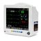 Mesin Pulse Oksimeter Profesional Multi Parameter Pasien Monitor Dukungan Layar Sentuh