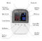 CE FDA Handheld SpO2 Pulse Oksimeter / Oxymeter / Oximetro Pulse Oksimeter Mesin