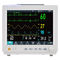 Rumah Sakit ICU Pasien Memantau Mesin Pulse Oksimeter 12.1 Inch Garansi Satu Tahun
