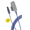Monitor Pasien Biolight Neonate Reusable Spo2 Sensor Redel 5pin Disetujui CFDA