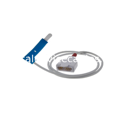 Durable Neonatal Spo2 Sensor Bahan Kelas PVC Kabel Medis Konektor 15 Pin