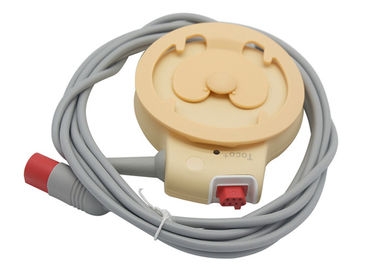 Doppler Janin Transduser Probe Ultrasonik Probe Monitor Detak Jantung Bayi HP Avalon FM20