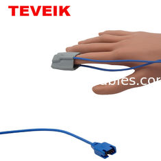 Reusable SPO2 Sensor Pediatric sensor de spo2 Untuk RAD 5 6 7 8 DB 9 Pin