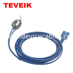 Spo2 Probe Neonate membungkus Sensor SPO2, DB 9pin