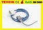 MS LNOP DCI 6pin SpO2 Sensor Probe Kabel Untuk Neonate Wrap, 3ft / TPU