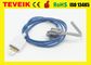 MS LNOP DCI 6pin SpO2 Sensor Probe Kabel Untuk Neonate Wrap, 3ft / TPU