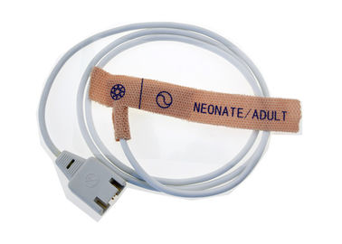 Sensor SpO2 Sekali Pakai  Neonatal / Dewasa untuk Rad 5/6/7/8/9
