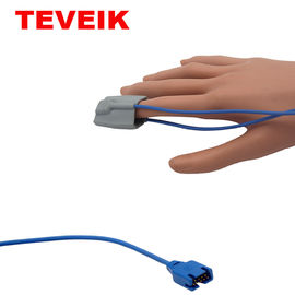 Reusable SPO2 Sensor Pediatric sensor de spo2 Untuk RAD 5 6 7 8 DB 9 Pin