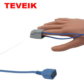 Reusable SPO2 Sensor Pediatric sensor de spo2 Untuk RAD 5 6 7 8 DB 9 Pin
