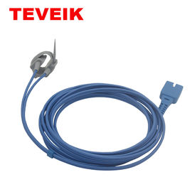 Spo2 Probe Neonate membungkus Sensor SPO2, DB 9pin