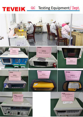 Spo2 Probe Neonate membungkus Sensor SPO2, DB 9pin