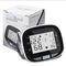 ISO13485 21.5cm Monitor Tekanan Darah Pergelangan Tangan Oscillographic Dengan Pulse Oximeter