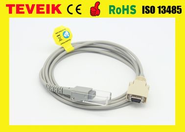 Kabel Ekstensi  SpO2 14 Pin ke DB9 Untuk Atom Medical Biomedical OPT30