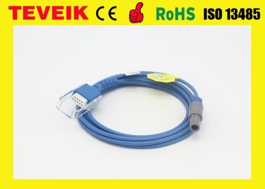 Mindray  LNOP sensor SPO2 Kabel Ekstensi Untuk PM6201,7000,8000, M1K0, M2K 0